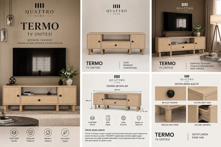 TERMO TV ÜNİTESİ