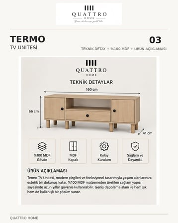 TERMO TV ÜNİTESİ
