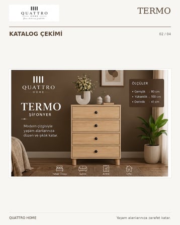 TERMO ÇAMAŞIRLIK