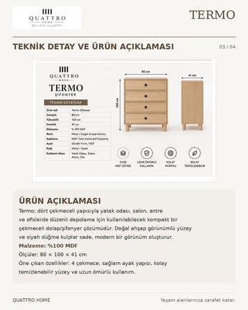 TERMO ÇAMAŞIRLIK