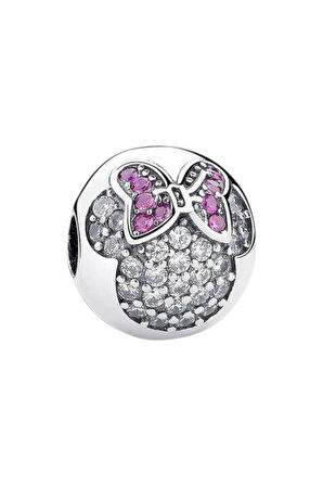 Işıltılı Mini Fare Klips