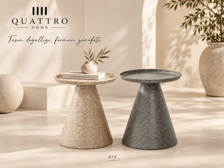 Terra 819 İkili Zigon Sehpa