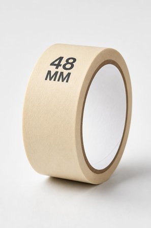Maskeleme Bandı Boya Bandı 48mm Kağıt Bant