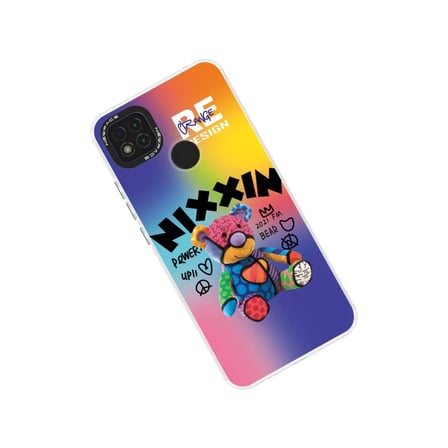 Xiaomi Redmi 9C Kılıf Estoril Desenli Kapak - Estoril - 11