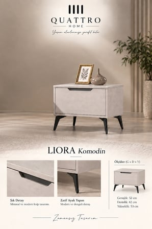 Liora Komodin