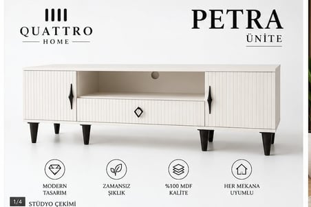 PETRA TV ÜNİTESİ
