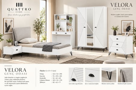 Velora Genç Odası Takımı