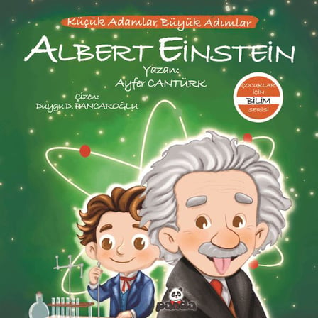 Albert Einstein