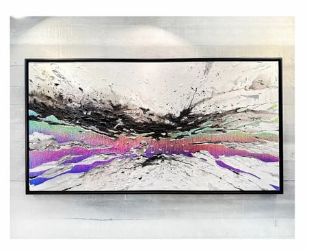 Tablo 75x150cm