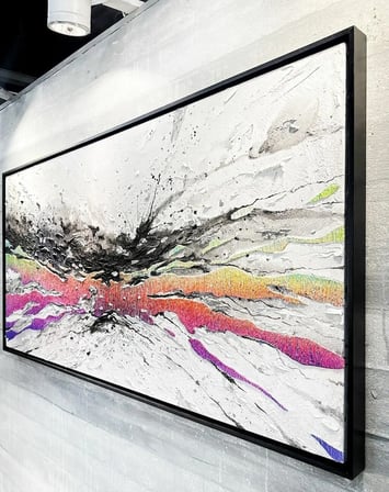 Tablo 75x150cm