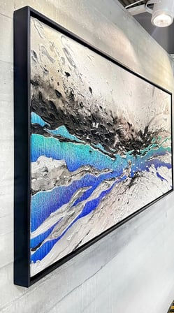 Tablo 75x150cm