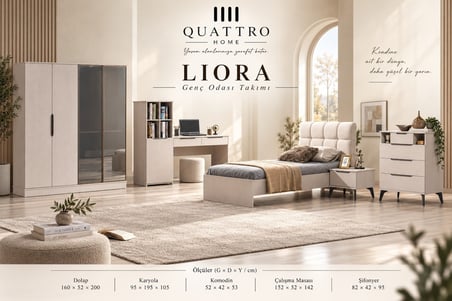 Liora Genç Odası Takımı