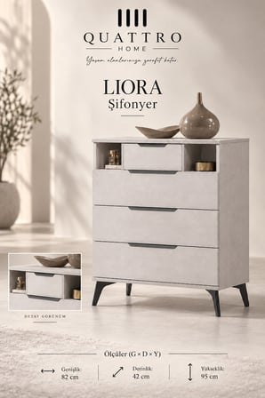 Liora Genç Odası Takımı