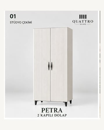 PETRA 2 KAPAKLI DOLAP