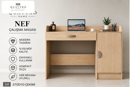 NEF ÇALIŞMA MASASI