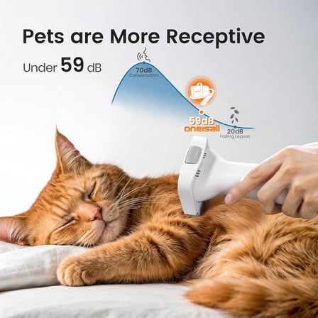 oneisall Kedi ve Köpek Bakım Seti
