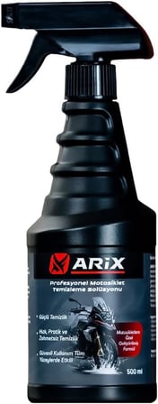 Arix Yoğun Kir/Yağ Temizleyici Rx 500 ml