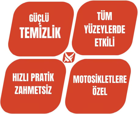 Arix Yoğun Kir/Yağ Temizleyici Rx 500 ml