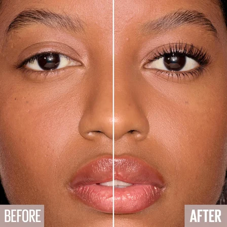 New York Lash Sensational Body Maskara - Hacimli ve Gün Boyu Kalkık Görünen Kirpikler