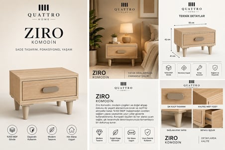 ZIRO KOMODİN