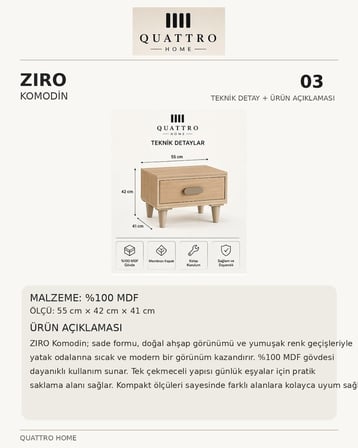 ZIRO KOMODİN