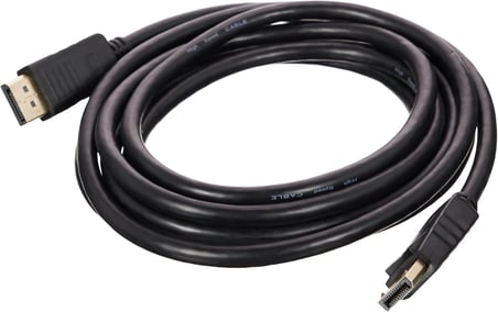 DK-CB-DPL304K 3 m 4K Destekli Display Port Kablo