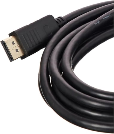 DK-CB-DPL304K 3 m 4K Destekli Display Port Kablo