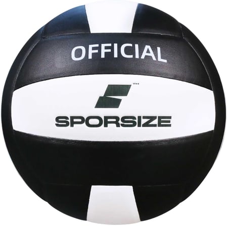 Voleybol Topu | Resmi Boyut | Plaj &amp; Açık Hava Kullanıma Uygun 260-280 Gram
