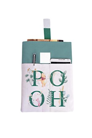 Desenli Yıkanabilir Cepli Kitap Kılıfı 20 x 25 cm Çok Amaçlı Çanta Book Cover