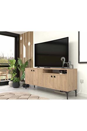 1546 Artemis 139 Cm Tv Ünitesi Sepet Rengi