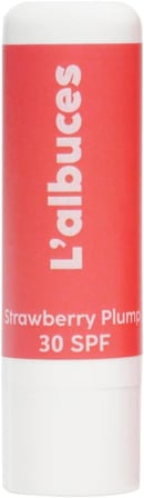 Strawberry 30 SPF Plump Lip Balm-Dolgunlaştırıcı Dudak Nemlendiricisi