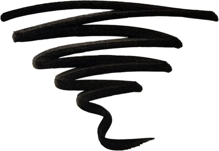 Eyeliner Pen Yüksek Pigmentli &amp; Yarı Mat Bitişli Keçe Uçlu Likit Göz Kalemi