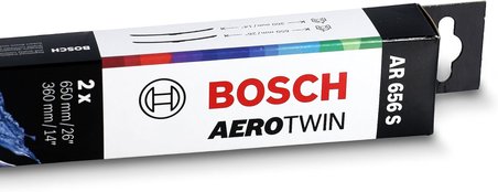 Aerotwin Silecek Seti Honda Jazz (2016-2022) [650/360 mm] AR656S 3397014210