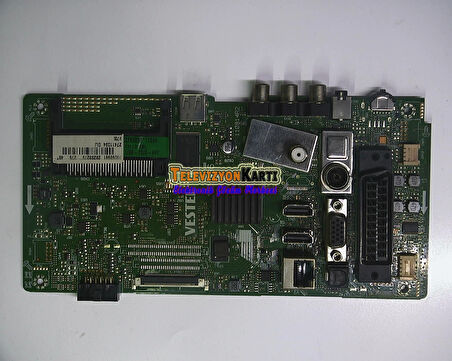 17MB96,23293279,HI-LEVEL 49HL600,Main Board