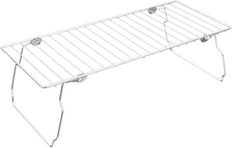 Metal Dolap İçi Düzenleyici Katlanabilir Raf MIT1098