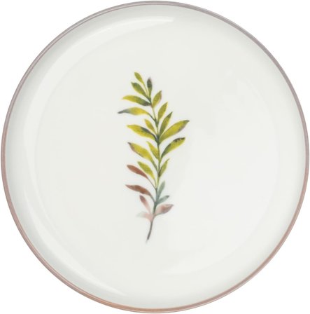 Moderna 6 Kişilik 19 Cm Pasta Takımı Comfort