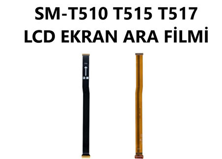 Samsung Galaxy Tab A3 XL SM-T510 T515 T517 Lcd Flex Ara Film