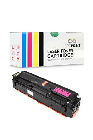 Samsung M506L 3.500 Sayfa Kırmızı Muadil Toner-CLP-680DW-CLP-680ND