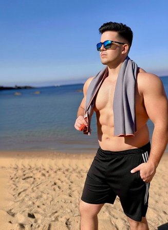 Çift Taraflı Mikrofiber Havlu, Antrasit Gri, 80x130 cm, Kum Tutmaz, Hızlı Kuruyan, Plaj Spor Seyahat (Turuncu Overloklu)