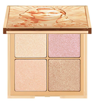 HUDA BEAUTY Glow Obsessions Light - Aydınlatıcı Paleti