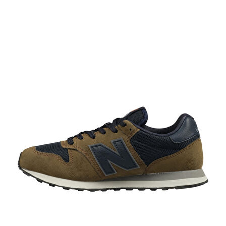 New Balance 500 Erkek Kahverengi Spor Ayakkabı (GM500LSA)