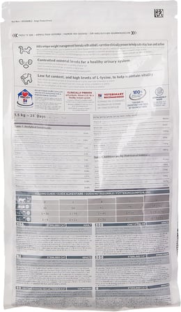 Hill's SP Yetişkin Tavuklu Kısırlaştırılmış Kedi Maması 1.5KG