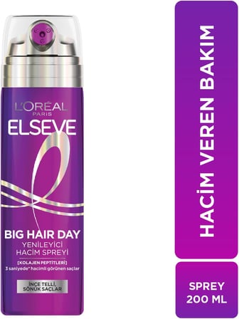 Elseve Haircare Collagen Lifter Spray 200ml