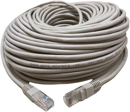 35 M 35 Metre Cat6 Internet Kablosu Ethernet CAT 6