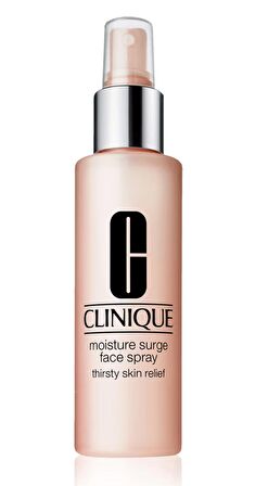 Clinique Moisture Surge Nemlendirici Yüz Spreyi 125 ML 