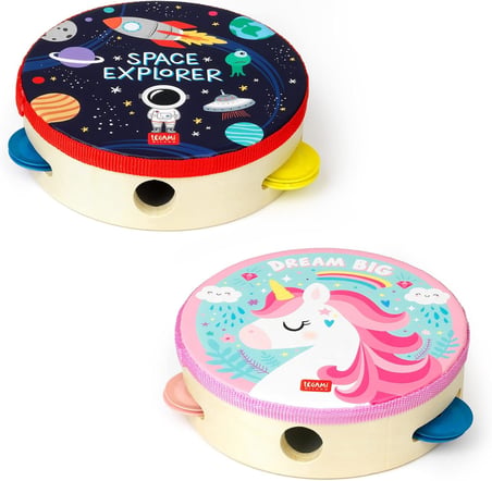 Tambourine Shake It Up Tef