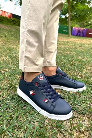Unisex Sneakers Günlük Spor Ayakkabı LACİVERT