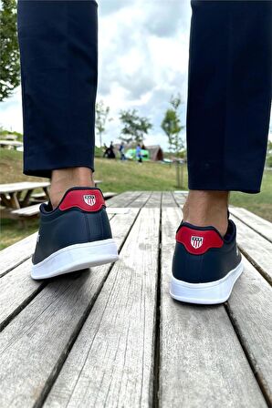 Unisex Sneakers Günlük Spor Ayakkabı LACİVERT
