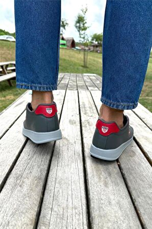 Unisex Sneakers Günlük Spor Ayakkabı FÜME