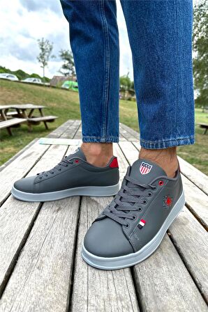 Unisex Sneakers Günlük Spor Ayakkabı FÜME